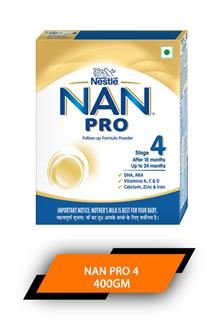 Nan Pro 4 400gm